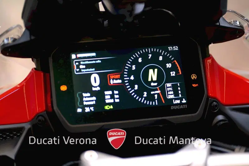 Ducati Multistrada V4 Rally (2023 - 25) (19)