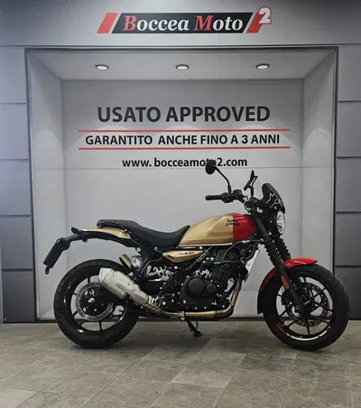 Royal Enfield Guerrilla 450 (2024 - 26) usata