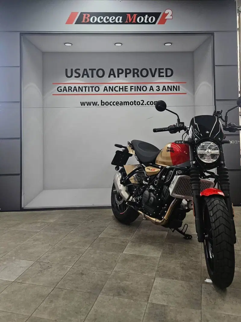 Royal Enfield Guerrilla 450 (2024 - 26) (2)