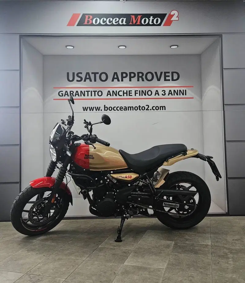Royal Enfield Guerrilla 450 (2024 - 26) (4)