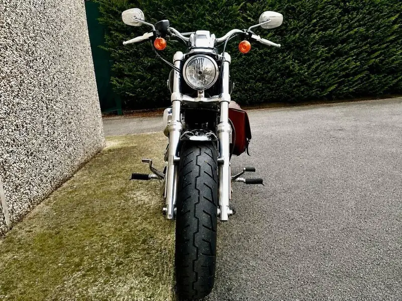 Harley-Davidson 1200 Custom (2007 - 13) - XL 1200C (3)