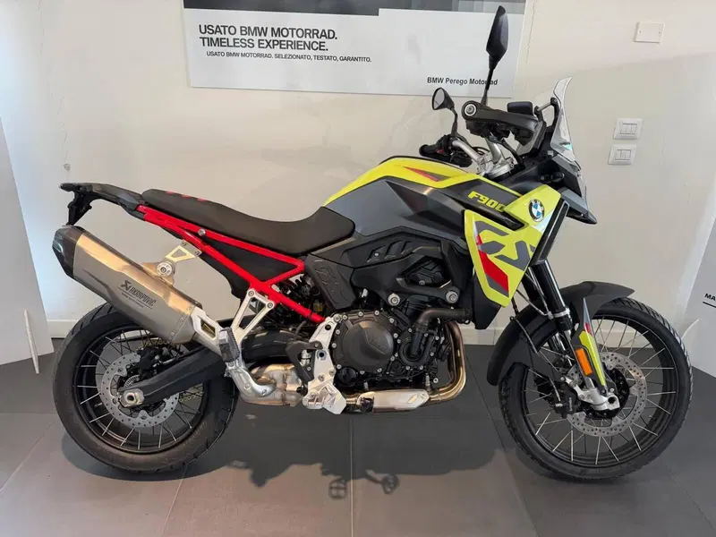 Bmw F 900 GS (2024 - 26)