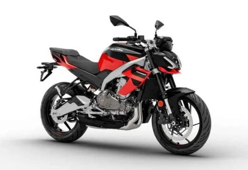 Aprilia Tuono 457 (2025 - 26)