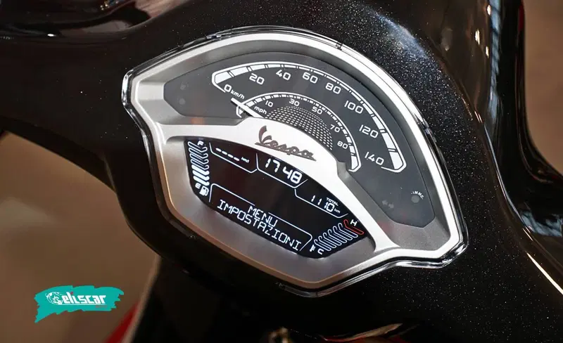 Vespa Primavera 125 (2024 - 25) (5)