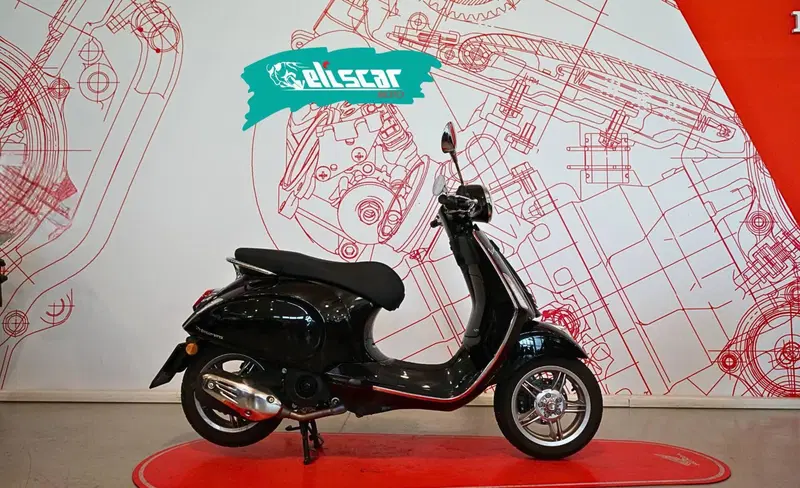 Vespa Primavera 125 (2024 - 25)