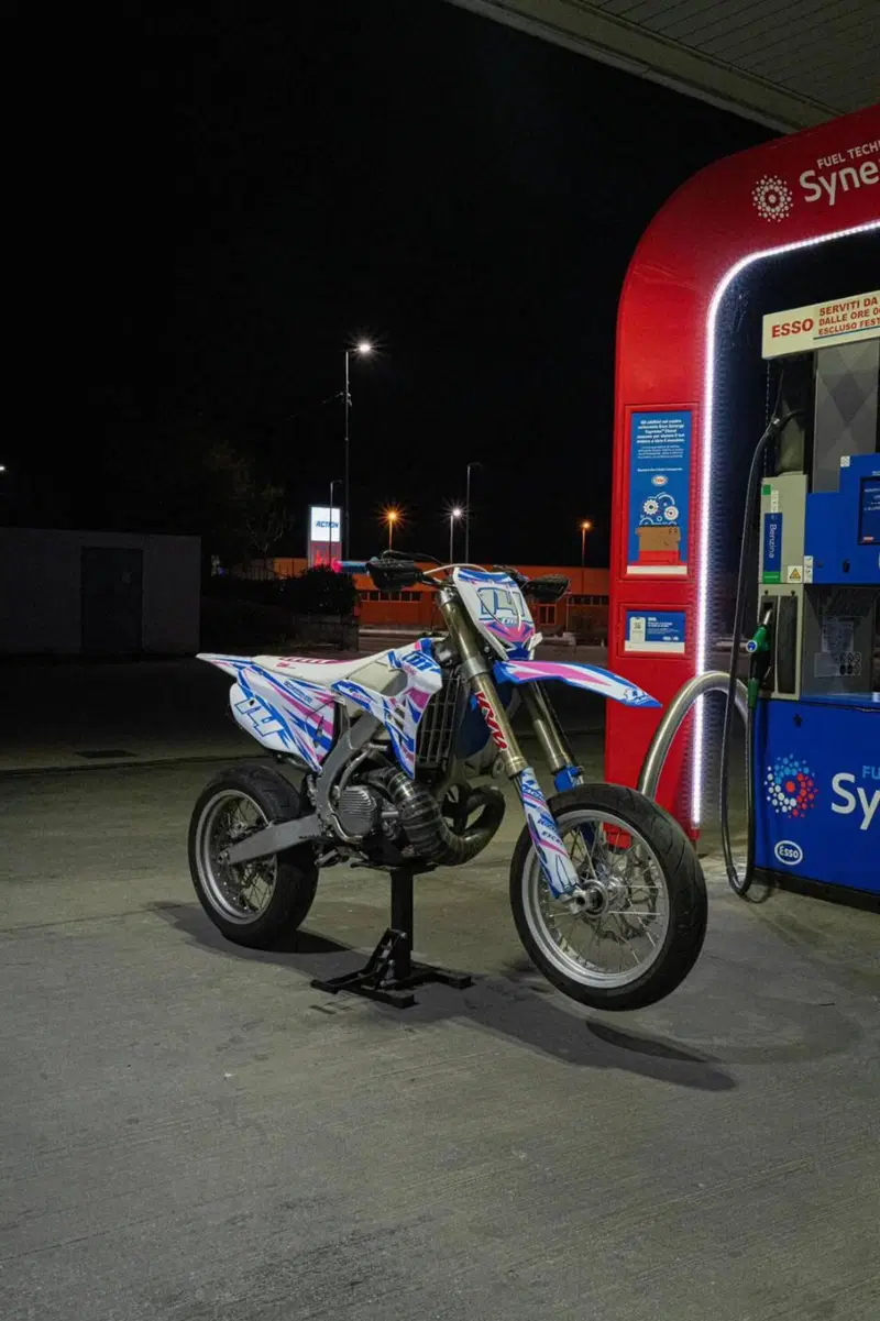 Tm Moto EN 300 Fi ES 2T (2024)