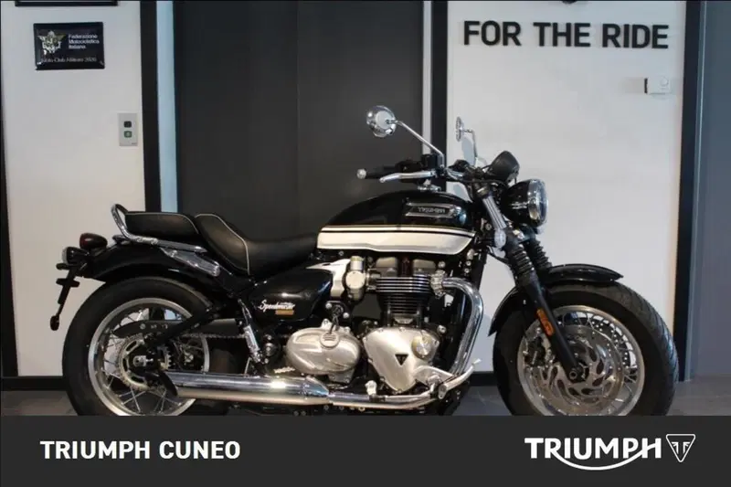 Triumph Bonneville Speedmaster 1200 (2026)