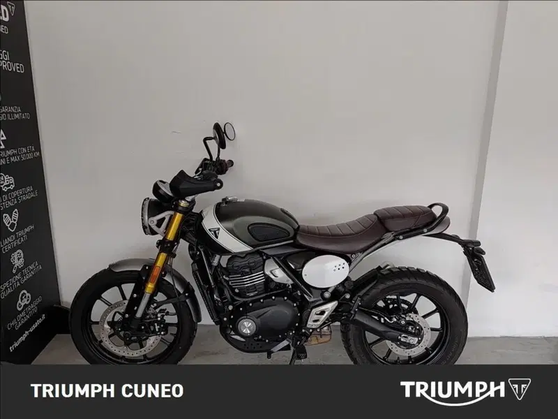 Triumph Scrambler 400 X (2024 - 26) (2)