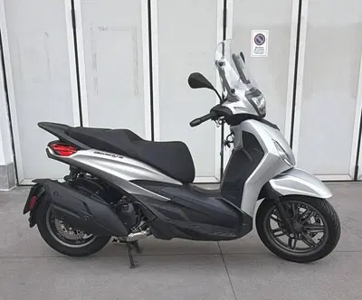 Piaggio Beverly 400 S ABS-ASR (2021 - 24) usata