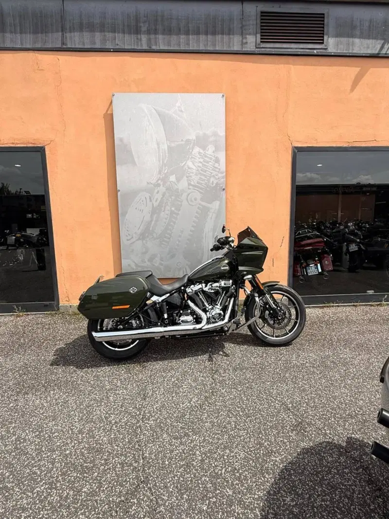 Harley-Davidson Low Rider ST (2025 - 26)