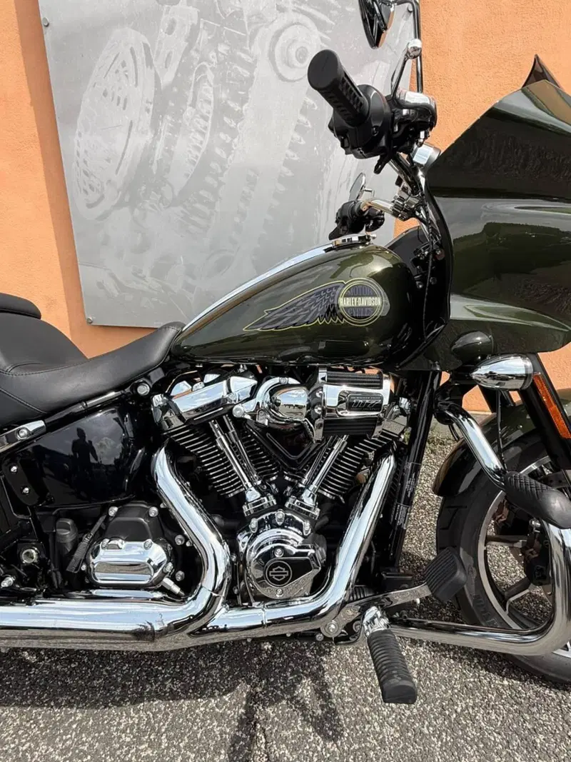 Harley-Davidson Low Rider ST (2025 - 26) (2)