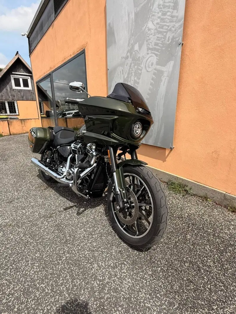 Harley-Davidson Low Rider ST (2025 - 26) (4)