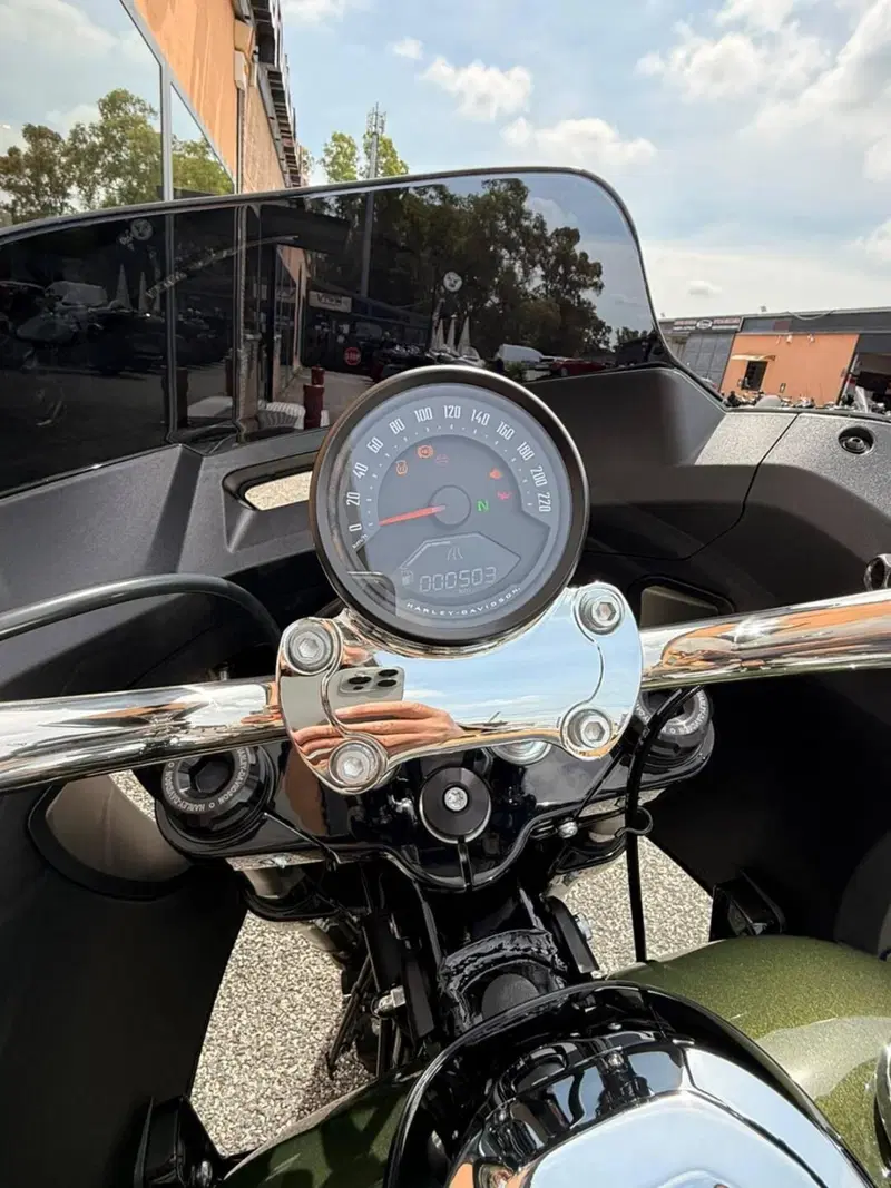 Harley-Davidson Low Rider ST (2025 - 26) (5)