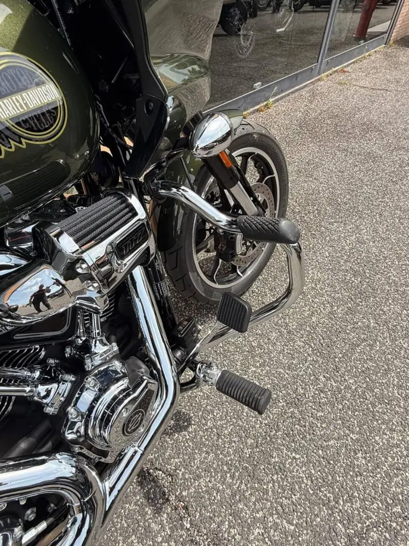 Harley-Davidson Low Rider ST (2025 - 26) (6)
