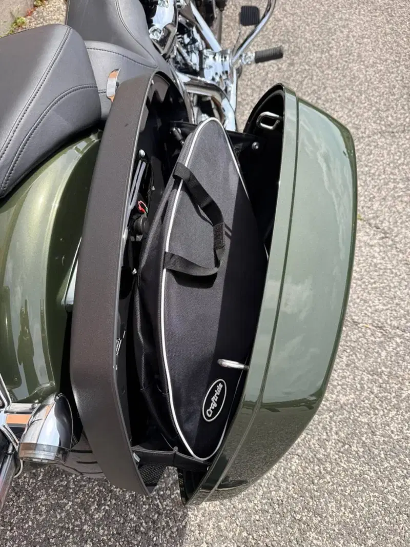 Harley-Davidson Low Rider ST (2025 - 26) (8)