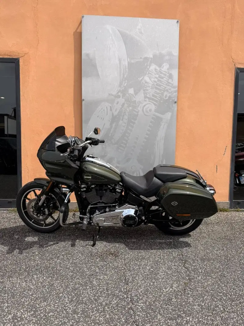 Harley-Davidson Low Rider ST (2025 - 26) (9)