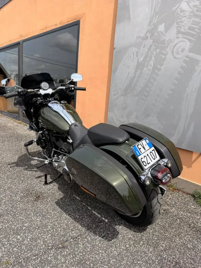 Harley-Davidson Low Rider ST (2025 - 26) (10)
