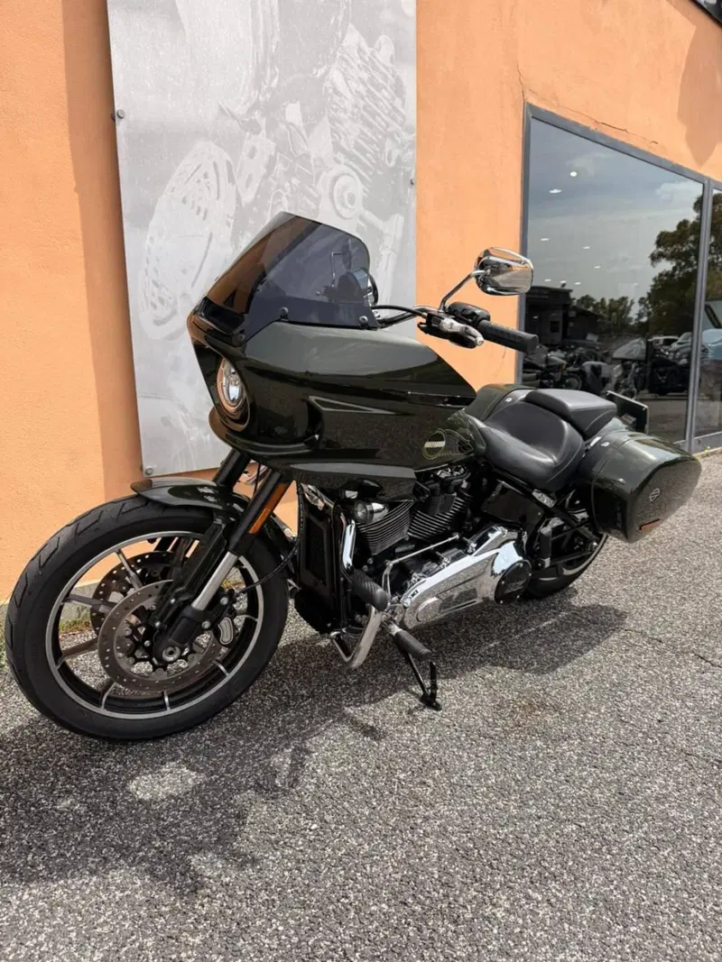 Harley-Davidson Low Rider ST (2025 - 26) (11)