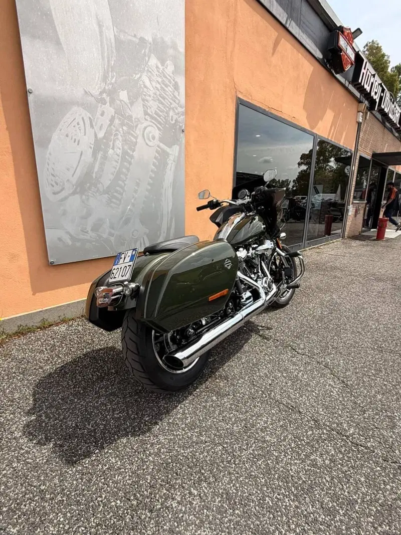 Harley-Davidson Low Rider ST (2025 - 26) (12)