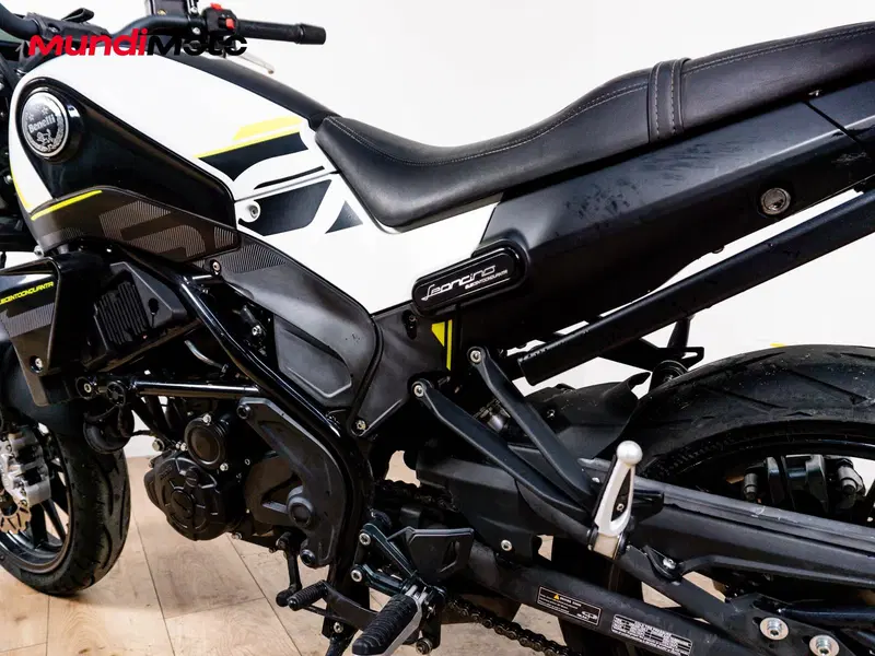 Benelli Leoncino 250 (2021 - 25) (10)