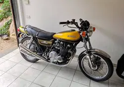 Kawasaki Z1 900 testanera prima serie d'epoca