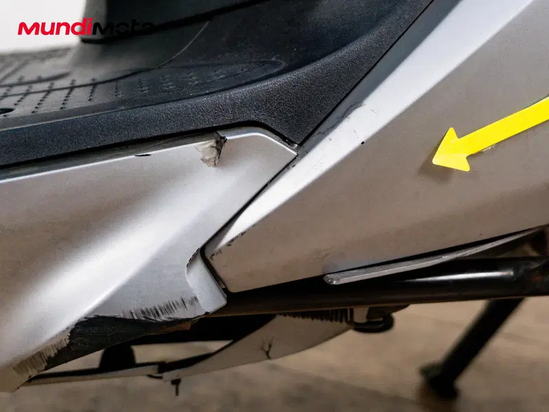 Honda SH 125i (2017 - 19) (13)