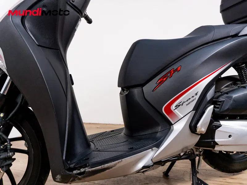 Honda SH 125i (2017 - 19) (9)