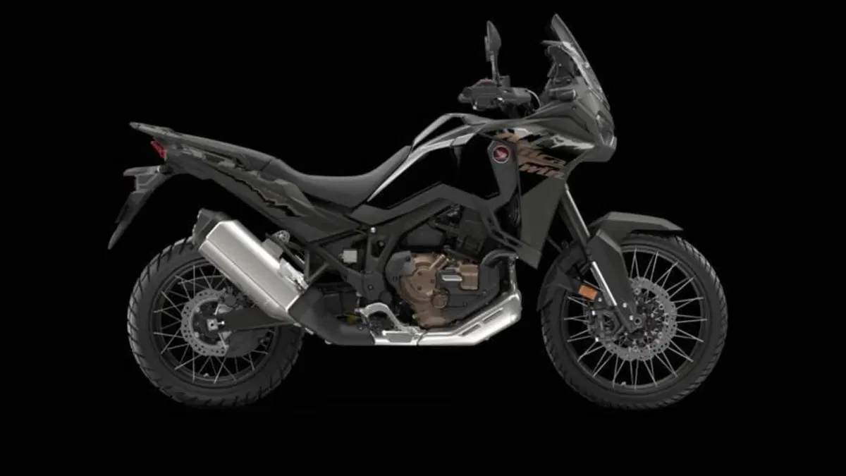 Honda Africa Twin CRF 1100L ES DCT (2024 - 26)