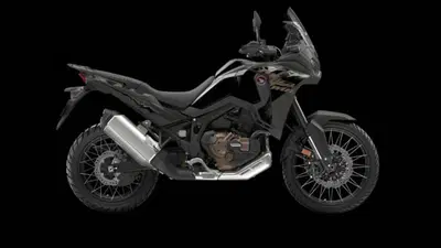 Honda Africa Twin CRF 1100L ES DCT (2024 - 26) nuova