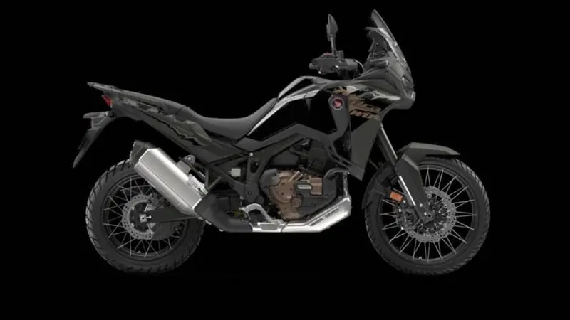 Honda Africa Twin CRF 1100L ES DCT (2024 - 26)