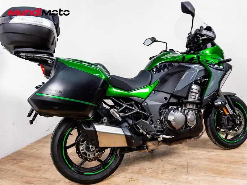 Kawasaki Versys 1000 SE (2019 - 20) (3)