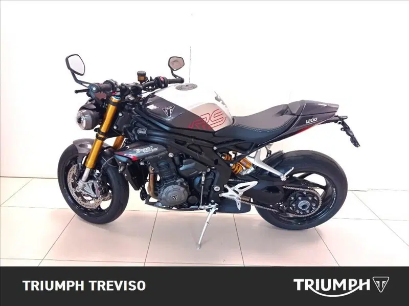 Triumph Speed Triple 1200 RS (2025 - 26)