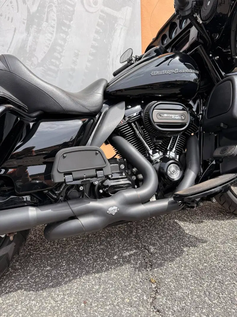 Harley-Davidson 114 Electra Glide Ultra Limited (2021 - 22) - FLHTK (3)