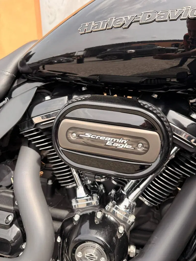 Harley-Davidson 114 Electra Glide Ultra Limited (2021 - 22) - FLHTK (5)