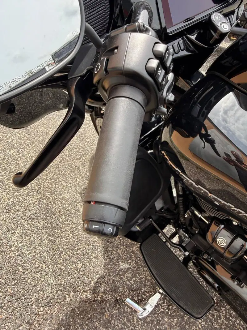 Harley-Davidson 114 Electra Glide Ultra Limited (2021 - 22) - FLHTK (7)