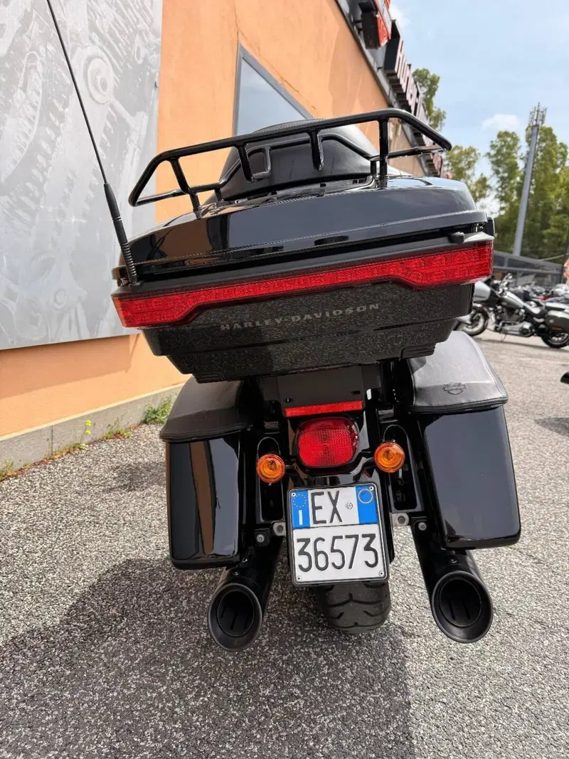 Harley-Davidson 114 Electra Glide Ultra Limited (2021 - 22) - FLHTK (9)