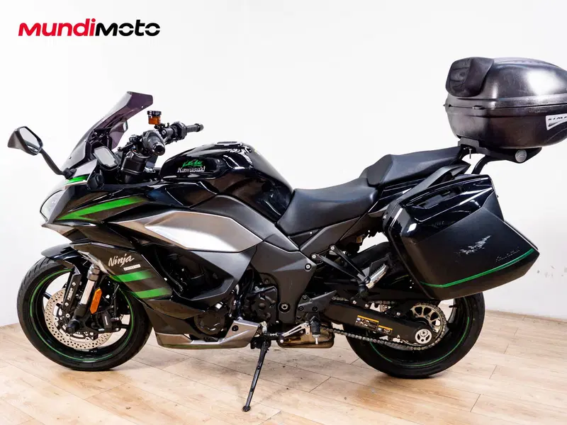 Kawasaki Ninja 1000 SX Tourer (2021 - 24) (6)