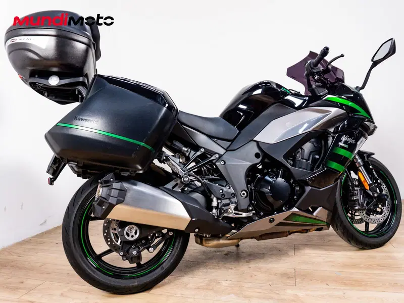 Kawasaki Ninja 1000 SX Tourer (2021 - 24) (3)