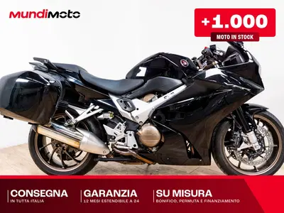 Honda VFR 800 ABS (2002 - 06) usata