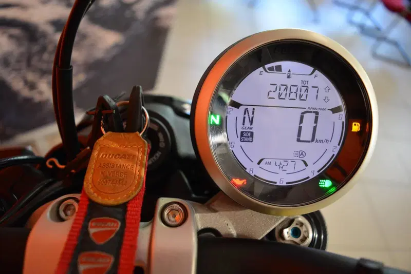 Ducati Scrambler 800 Icon (2021 - 22) (19)