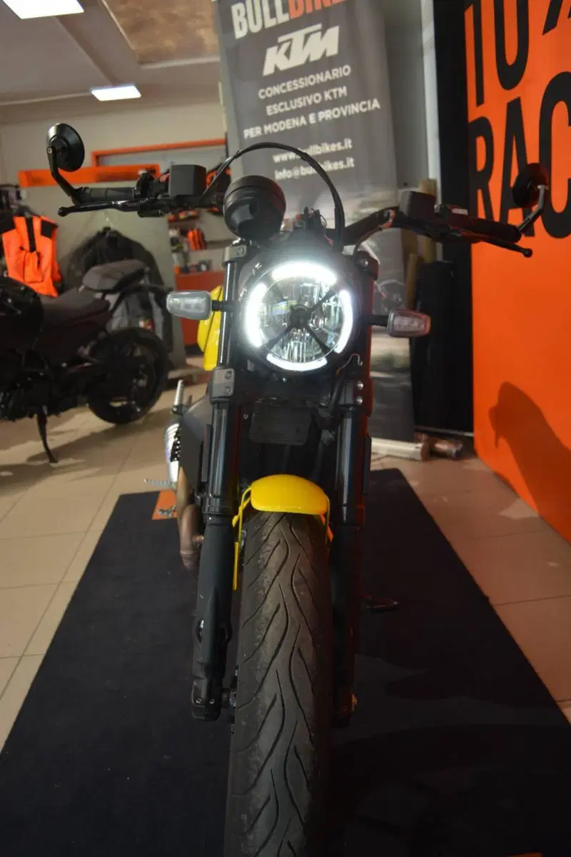 Ducati Scrambler 800 Icon (2021 - 22) (7)