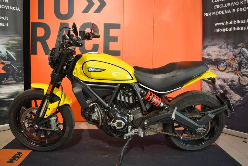 Ducati Scrambler 800 Icon (2021 - 22) (2)