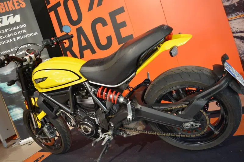 Ducati Scrambler 800 Icon (2021 - 22) (6)