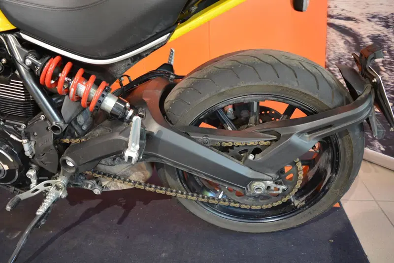Ducati Scrambler 800 Icon (2021 - 22) (18)