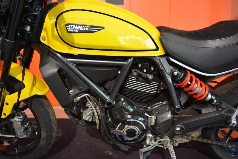 Ducati Scrambler 800 Icon (2021 - 22) (17)