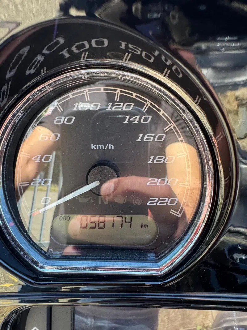 Harley-Davidson 114 Street Glide Special (2019 - 20) - FLHXS (5)