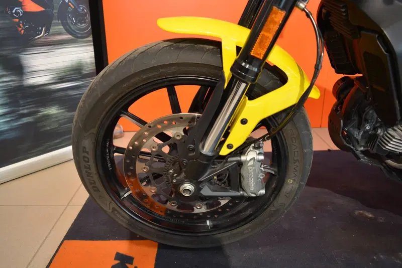 Ducati Scrambler 800 Icon (2021 - 22) (16)