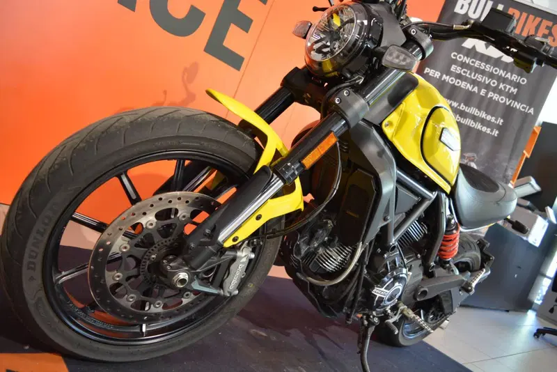 Ducati Scrambler 800 Icon (2021 - 22) (5)