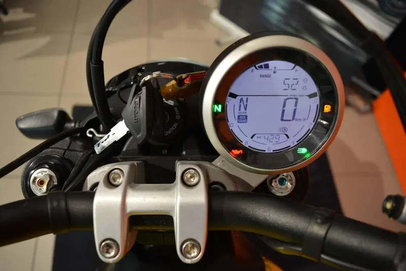 Ducati Scrambler 800 Icon (2021 - 22) (11)