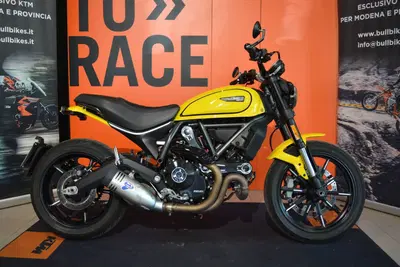 Ducati Scrambler 800 Icon (2021 - 22) usata